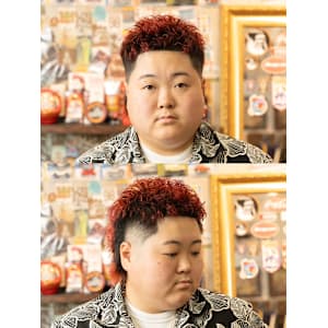 マレットヘアー 厚木/海老名/大和/綾瀬/伊勢原 - MARLEY'S BAR BER 本店【マーリィズバーバー ホンテン】掲載中