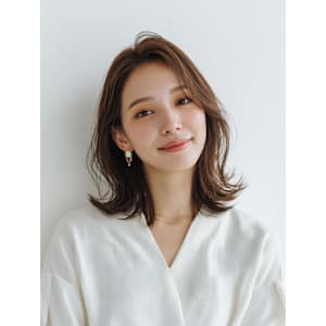 レイヤーカット/イメチェン/外ハネボブ/美髪/髪型 - e.m.a PREMIUM BEAUTY SALON【イーエムエープレミアムビューティーサロン】掲載中