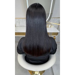 【定番メニュー◎】縮毛矯正×カット×TR - 髪質改善/縮毛矯正専門店Hailey【カミシツカイゼンシュクモウキョウセイセンモンテンヘイリー】掲載中