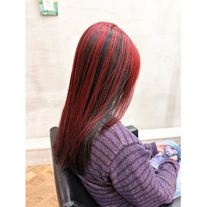 アンブレラカラー　(1bleach) - ペスカ 長町南店【ペスカ ナガマチミナミテン】掲載中