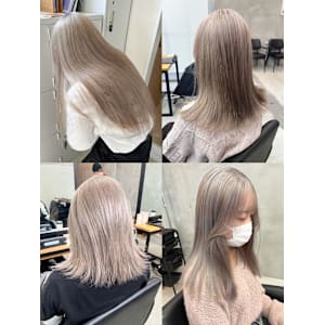 ホワイトベージュ　(2bleach) - ペスカ 長町南店【ペスカ ナガマチミナミテン】掲載中