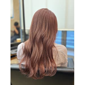 pink beige (1bleach〜) - ペスカ 長町南店【ペスカ ナガマチミナミテン】掲載中