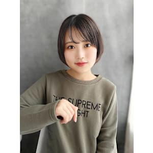 韓国風×ショート - Resortsalon M 新宿東口【リゾートサロン エム シンジュクヒガシグチ】掲載中