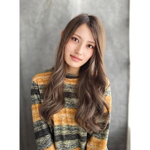 韓国風×ロング - Resortsalon M 新宿東口【リゾートサロン エム シンジュクヒガシグチ】掲載中