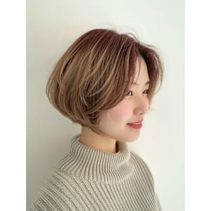 ショートスタイル - MODE K's MANON 【モードケイズマノン】【モードケイズマノン】掲載中