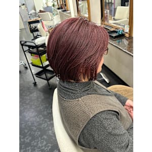 白髪ぼかしカラー - AIZU 渋沢 白髪ぼかし ハイライト 髪質改善【アイズ シブサワ シラガボカシ ハイライト カミシツカイゼン】掲載中