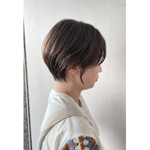 丸みショート - KORERO hair【コレロヘアー】掲載中