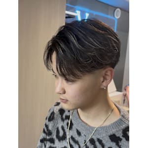 海志/センターパート/韓国ヘア/カルマパーマ/大宮 - Vii men【ビーメン】掲載中