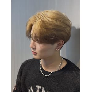 海志/エンドカラー/ブリーチカラー/サンウォン/大宮 - Vii men【ビーメン】掲載中