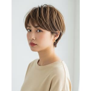 川越　ショート