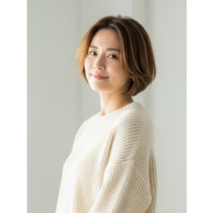 川越　ボブ - hoop 川越【フープカワゴエ】掲載中