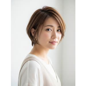 川越　ボブ - hoop 川越【フープカワゴエ】掲載中