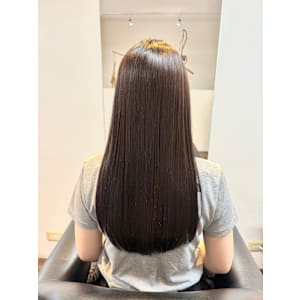 美髪縮毛矯正×バイカルテ - BLOCK hairmake【ブロックヘアメイク】掲載中
