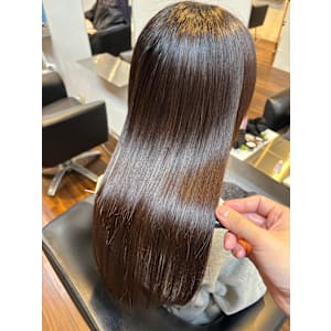 美髪縮毛矯正×バイカルテ - BLOCK hairmake【ブロックヘアメイク】掲載中