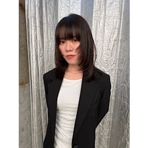 ステップボーンカット/レイヤーカット/ハッシュカット - STEP BONE CUT TOKYO【ステップボーンカットトーキョー】掲載中