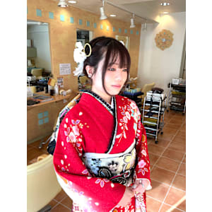 成人式おめでとうございます - AEG南平店【エーイージー】掲載中