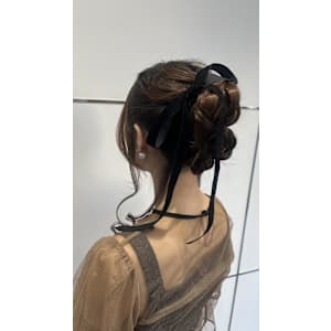 オリーブグレ／小顔に見せるヘア／ココアベージュ/黒髪カタログ - Lovis 浦和【ラビス ウラワ】掲載中