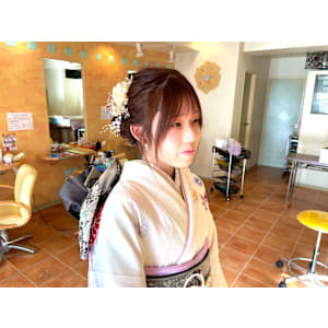 成人式おめでとうございます - AEG南平店【エーイージー】掲載中