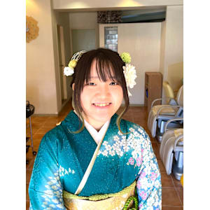 成人式おめでとうございます - AEG南平店【エーイージー】掲載中