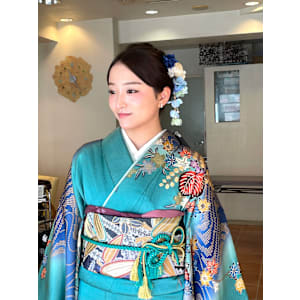 成人式おめでとうございます - AEG南平店【エーイージー】掲載中