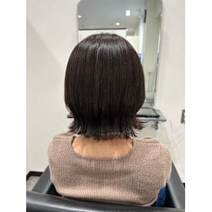 Second × Style - 全席半個室サロン Second【ゼンセキハンコシツサロン セカンド】掲載中