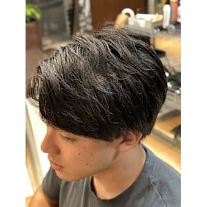 神田ビジネスヘア - ヘアーモードキクチ 神田日銀通り店【ヘアーモードキクチ】掲載中