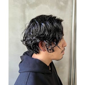 メンズパーマ - atacca ungu【アタッカアングゥ】掲載中