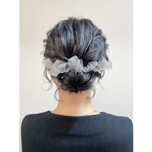 ヘアセット/ボブ - Nest【ネスト】掲載中