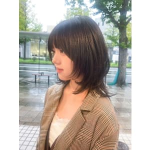 レイヤーカット - Nest【ネスト】掲載中