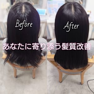 tico SHIORI /あなただけのストレートスタイル - tico@ hair spa eye【ティコ】掲載中