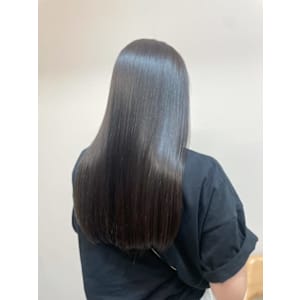 美髪矯正/縮毛矯正 - Nest【ネスト】掲載中