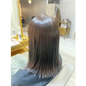 美髪矯正/縮毛矯正 - Nest【ネスト】掲載中