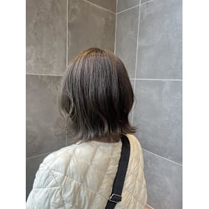 春にピッタリオリーブベージュ - 半個室型美容室 Sourire 荒戸店【ハンコシツガタビヨウシツ スーリール アラトテン】掲載中