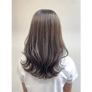 レイヤーカット×オリーブブラウン - Nest【ネスト】掲載中