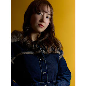 Warm Glass｜ピンクベージュの透け感 - UNE ATTACHE【アンアタッシュ】掲載中