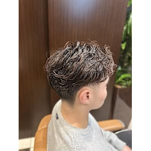 神田パーマ - ヘアーモードキクチ 神田日銀通り店【ヘアーモードキクチ】掲載中