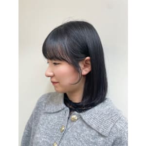 顔周りカット - Nest【ネスト】掲載中