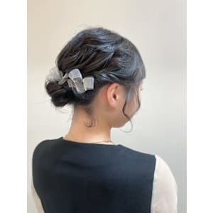 ヘアセット/ボブ - Nest【ネスト】掲載中