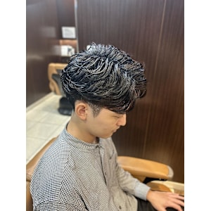 神田パーマ - ヘアーモードキクチ 神田日銀通り店【ヘアーモードキクチ】掲載中