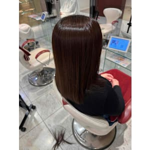 カット/髪質改善/トリートメント - EARTH coiffure beauté 国分寺店【アース コアフュールボーテ コクブンジテン】掲載中