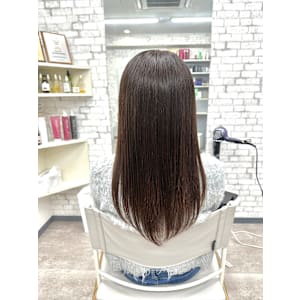 Louer hairmake×ロング - Louer hairmake【ルエ ヘアメイク】掲載中
