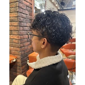 無造作！強めスパイラルパーマ【040スタイル】 - hair make flencia【ヘアメイクフレンシア】掲載中