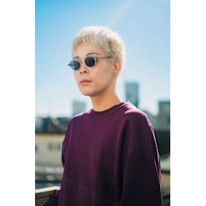 ラフショート×メンズブリーチ◎三軒茶屋 RYUKI メンズ - Bond 三軒茶屋【ボンド サンゲンヂャヤ】掲載中