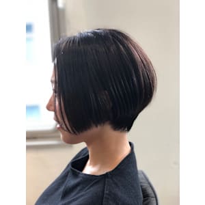 【VIE/石田康博 】乾かすだけでキマる/大人女性の為の髪型 - VIE 青山/表参道【ヴィー】掲載中