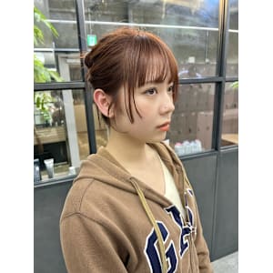 オレンジブラウンカラー - Union【ユニオン】掲載中