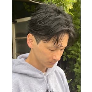 センターパート