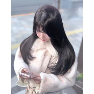 パール感たっぷりチョコラベンダー - ao. 渋谷/表参道 ダブルカラー・ハイトーン・髪質改善【アオ】【アオ シブヤ オモテサンドウ ダブルカラー ハイトーン カミシツカイゼン】掲載中