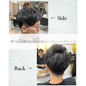 ≪お客様スタイル≫ バッサリ - chan.【チャンドット】掲載中