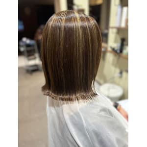 Hair＆Beauty B's amor×スタイル