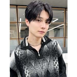 ◎大人爽やかニュアンスパーマビジネスヘア - soar 髪質改善 レイヤーカット 【渋谷 髪質改善サロン】【ソア カミシツカイゼン レイヤーカット】掲載中